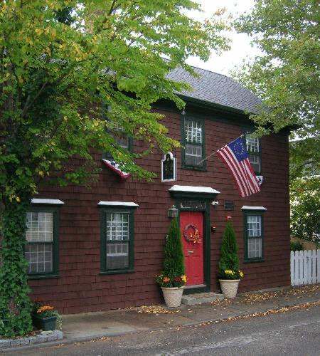 Melville House Newport Exterior photo